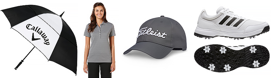Golf Apparel images