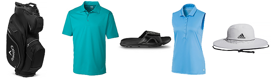 Golf Apparel images